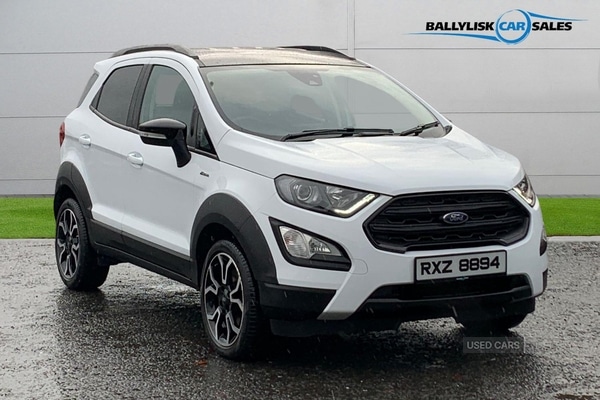 Used Ford Ecosport 2022 for sale - 76840100: Photo 1