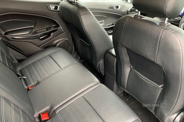 Used Ford Ecosport 2022 for sale - 76840100: Photo 19