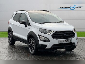 Ford - Ecosport