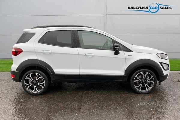 Used Ford Ecosport 2022 for sale - 76840100: Photo 3