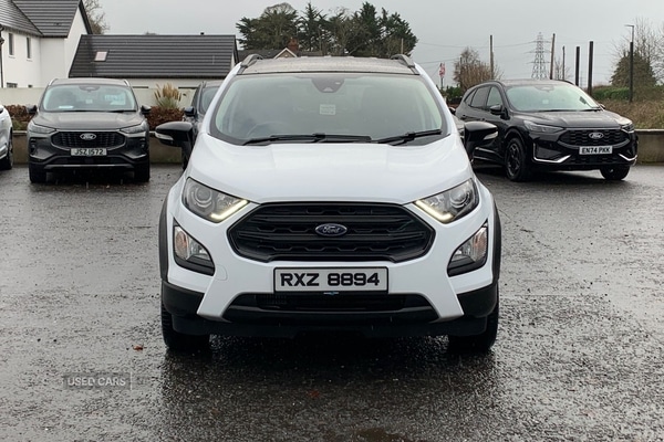 Used Ford Ecosport 2022 for sale - 76840100: Photo 4
