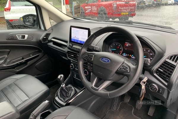Used Ford Ecosport 2022 for sale - 76840100: Photo 9