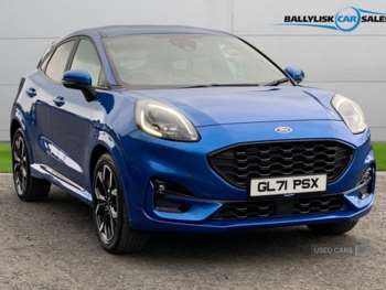 2022 - 1.0 EcoBoost Hybrid mHEV ST-Line X 5dr
