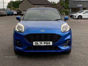 Used Ford Puma 2022 for sale - 75115466: Photo