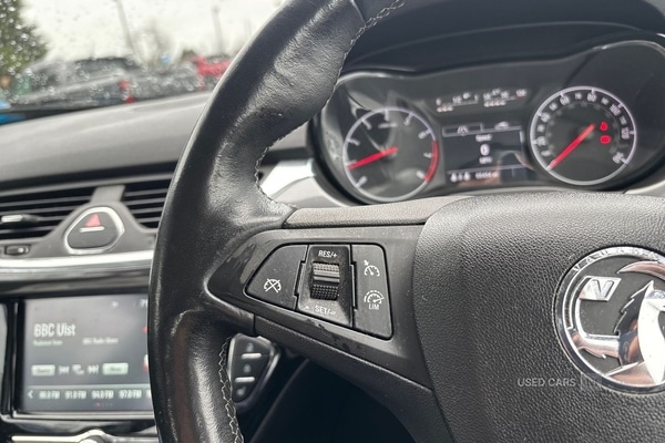 Used Vauxhall Corsa 2018 for sale - 77551162: Photo 17