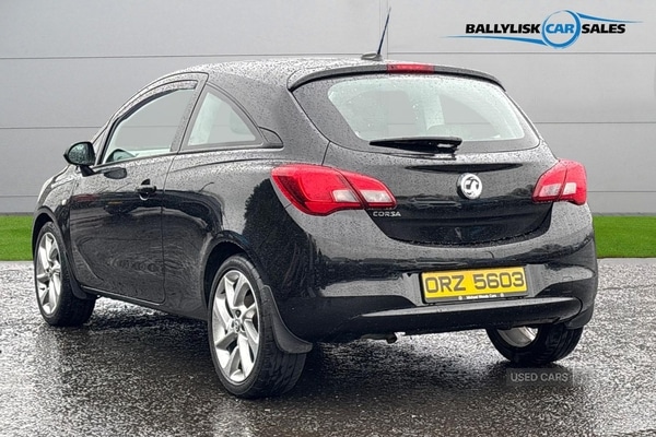 Used Vauxhall Corsa 2018 for sale - 77551162: Photo 2