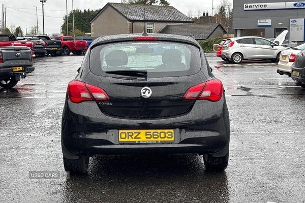 Used Vauxhall Corsa 2018 for sale - 77551162: Photo 5