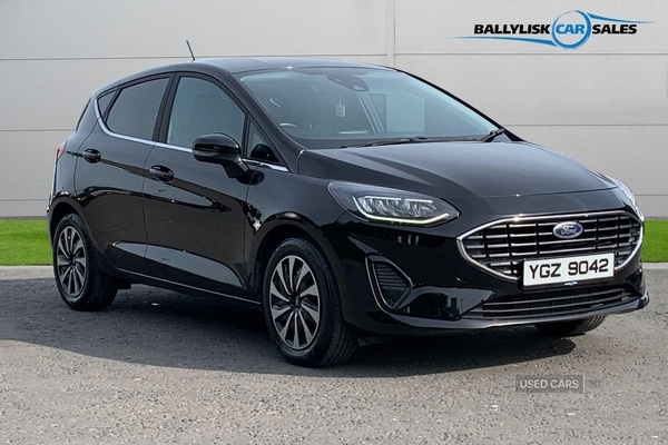 Used Ford Fiesta 2023 for sale - 76175766: Photo 1