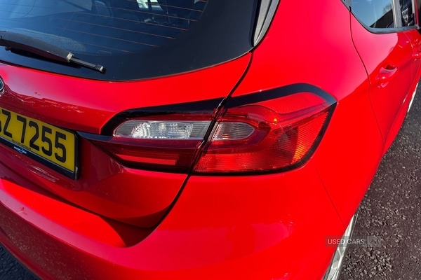 Used Ford Fiesta 2022 for sale - 77958721: Photo 10