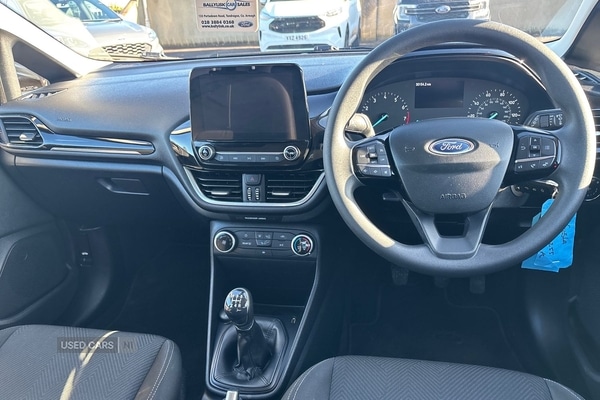 Used Ford Fiesta 2022 for sale - 77958721: Photo 11