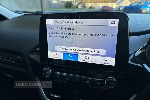 Used Ford Fiesta 2022 for sale - 77958721: Photo 13