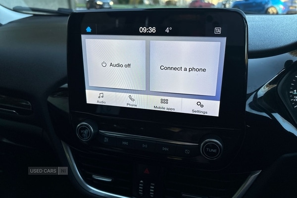 Used Ford Fiesta 2022 for sale - 77958721: Photo 14