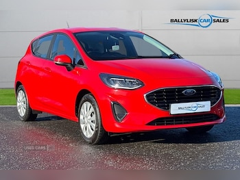Ford Fiesta feature image