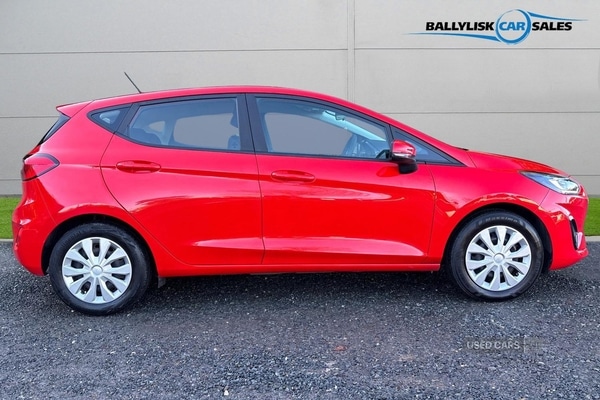 Used Ford Fiesta 2022 for sale - 77958721: Photo 3