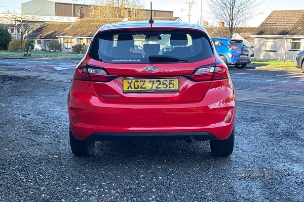 Used Ford Fiesta 2022 for sale - 77958721: Photo 5