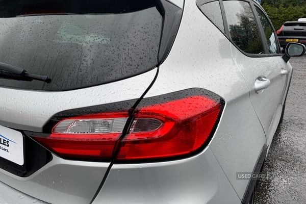 Used Ford Fiesta 2022 for sale - 78128521: Photo 10