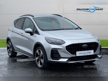 Used Ford Fiesta 2022 for sale - 78128521: Photo