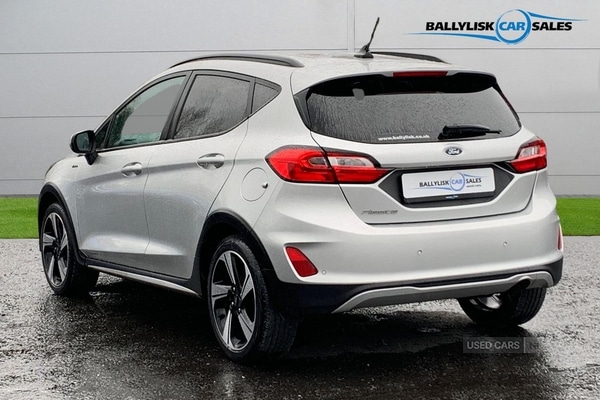 Used Ford Fiesta 2022 for sale - 78128521: Photo 2