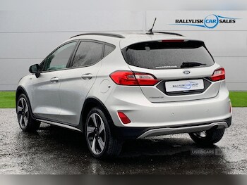 Used Ford Fiesta 2022 for sale - 78128521: Photo