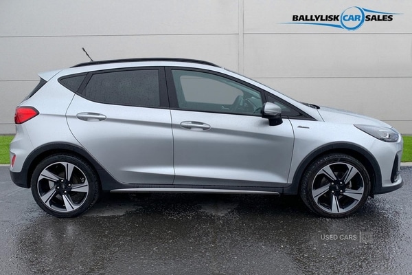 Used Ford Fiesta 2022 for sale - 78128521: Photo 3