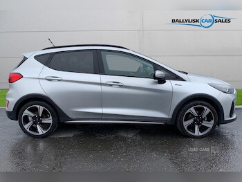 Used Ford Fiesta 2022 for sale - 78128521: Photo