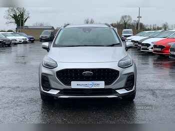 Used Ford Fiesta 2022 for sale - 78128521: Photo