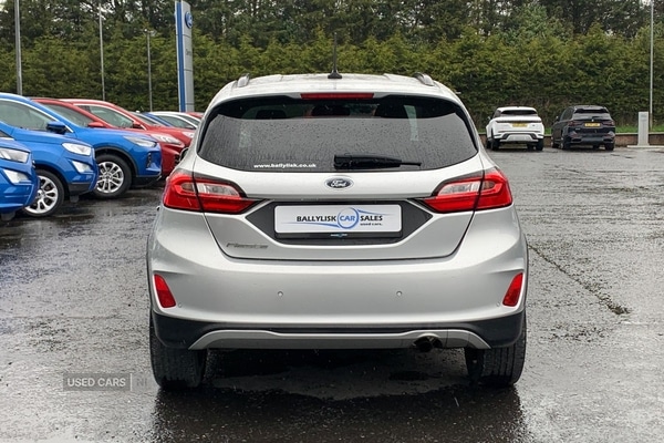 Used Ford Fiesta 2022 for sale - 78128521: Photo 5