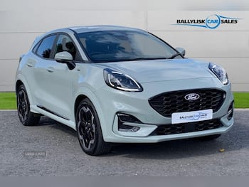 Used Ford Puma 2026 for sale - 79742508: Photo