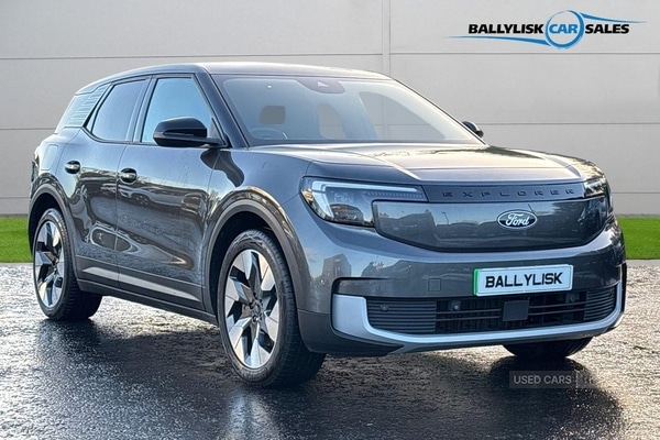 Used Ford Explorer 2025 for sale - 77098781: Photo 1