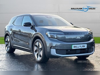 Ford Explorer feature image