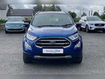 Used Ford Ecosport 2019 for sale - 79609979: Photo