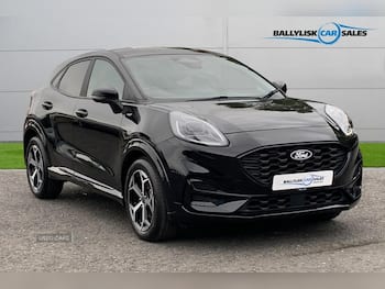 Used Ford Puma 2025 for sale - 79577826: Photo