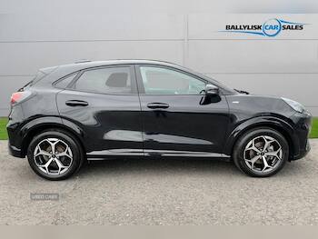 Used Ford Puma 2025 for sale - 79577826: Photo