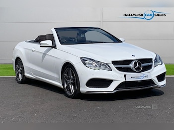 Used Mercedes-Benz E Class 2014 for sale - 78562605: Photo