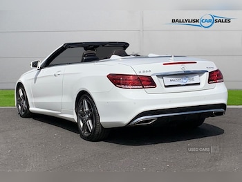 Used Mercedes-Benz E Class 2014 for sale - 78562605: Photo