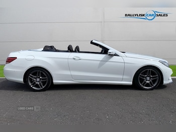 Used Mercedes-Benz E Class 2014 for sale - 78562605: Photo