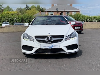Used Mercedes-Benz E Class 2014 for sale - 78562605: Photo