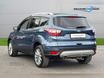 Used Ford Kuga 2020 for sale - 78609748: Photo