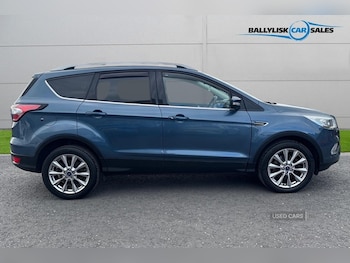 Used Ford Kuga 2020 for sale - 78609748: Photo