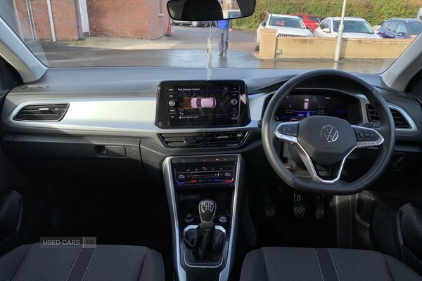 Used Volkswagen T-Roc 2025 for sale - 76419572: Photo 11