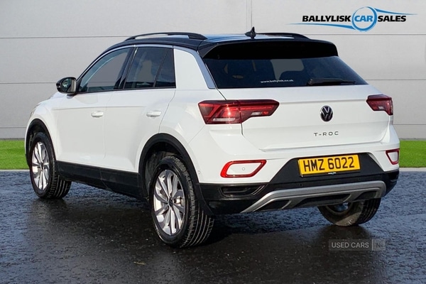 Used Volkswagen T-Roc 2025 for sale - 76419572: Photo 2