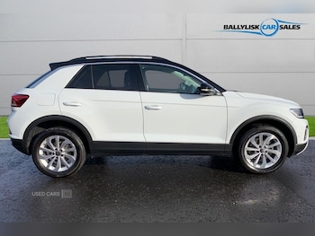 Used Volkswagen T-Roc 2025 for sale - 76419572: Photo
