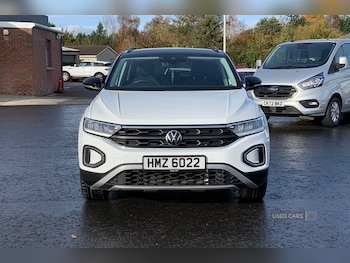 Used Volkswagen T-Roc 2025 for sale - 76419572: Photo