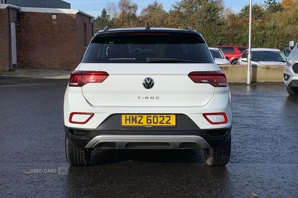 Used Volkswagen T-Roc 2025 for sale - 76419572: Photo 5