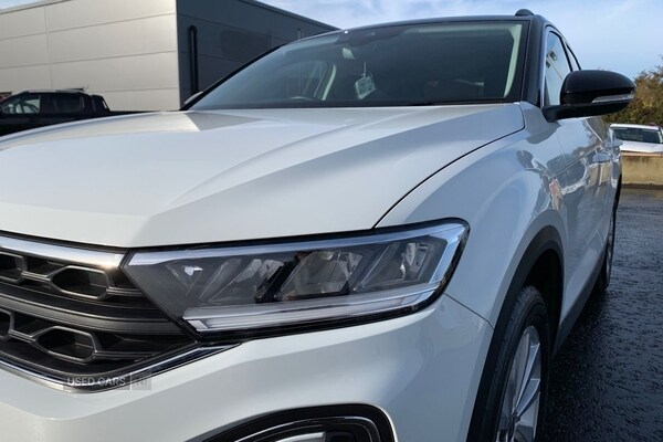 Used Volkswagen T-Roc 2025 for sale - 76419572: Photo 7