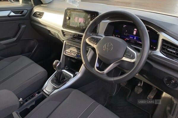 Used Volkswagen T-Roc 2025 for sale - 76419572: Photo 9