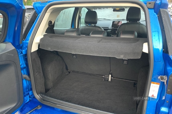 Used Ford Ecosport 2022 for sale - 77157129: Photo 12