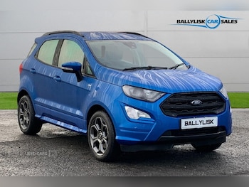 Ford Ecosport feature image