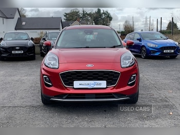 Used Ford Puma 2023 for sale - 77884209: Photo