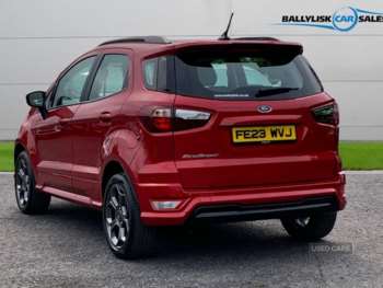 Used Ford Ecosport 2023 for sale - 74752221: Photo